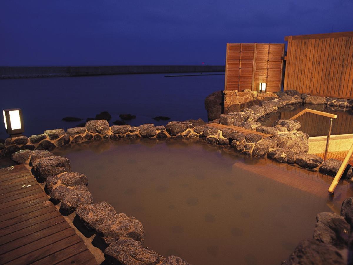 Awaji Yumesenkei Hotel Sumoto Luaran gambar