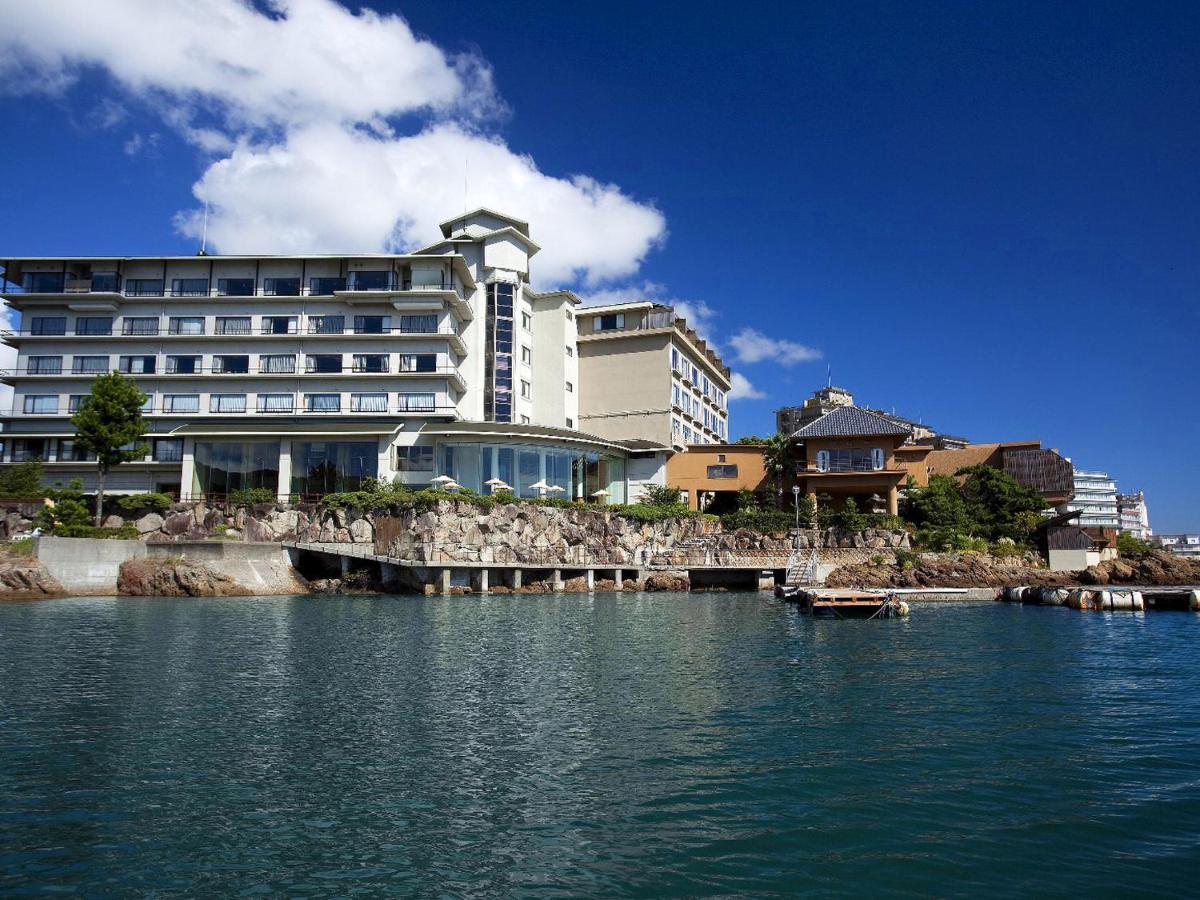 Awaji Yumesenkei Hotel Sumoto Luaran gambar