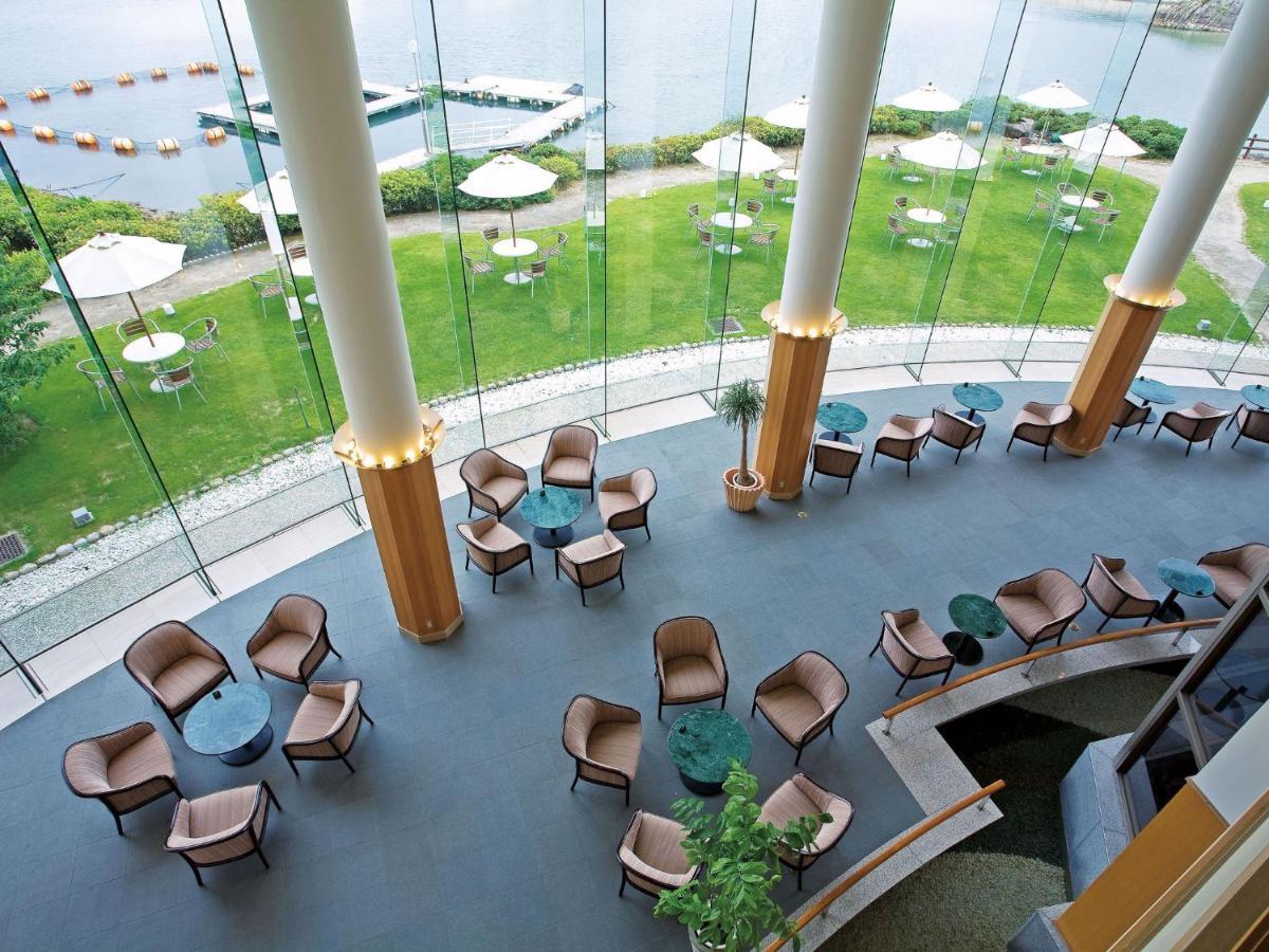 Awaji Yumesenkei Hotel Sumoto Luaran gambar