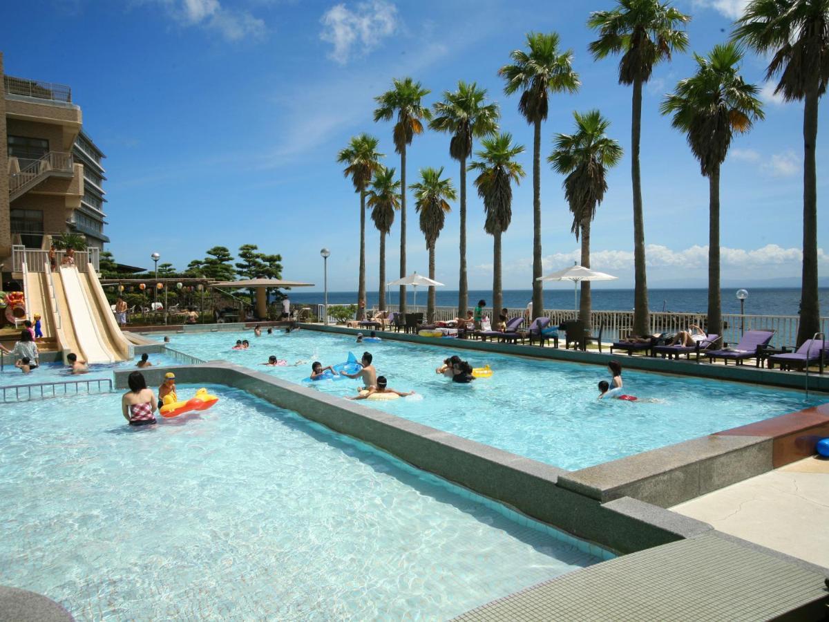 Awaji Yumesenkei Hotel Sumoto Luaran gambar