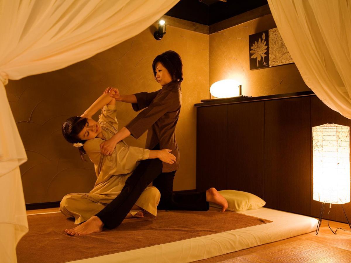Awaji Yumesenkei Hotel Sumoto Luaran gambar