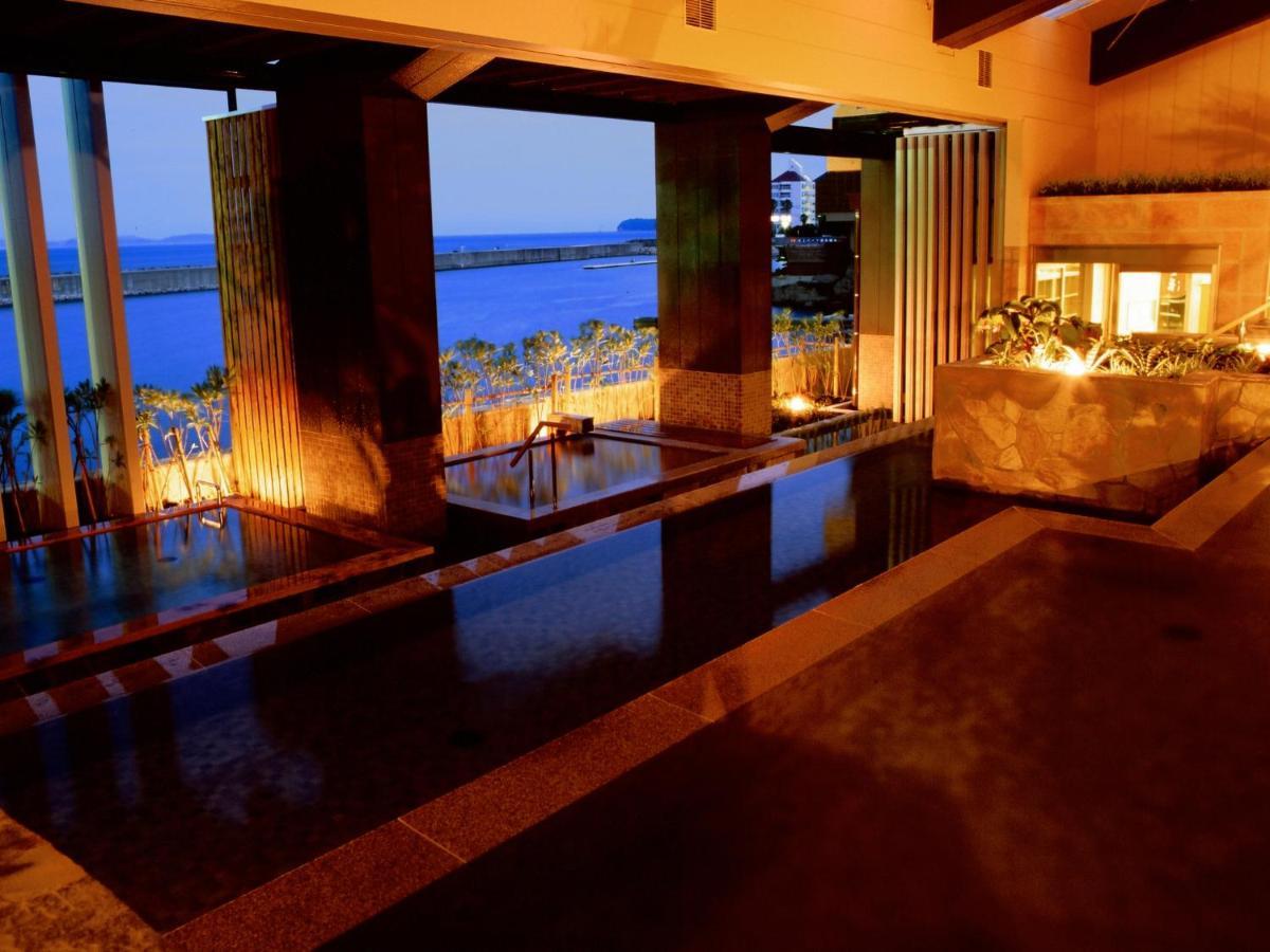 Awaji Yumesenkei Hotel Sumoto Luaran gambar