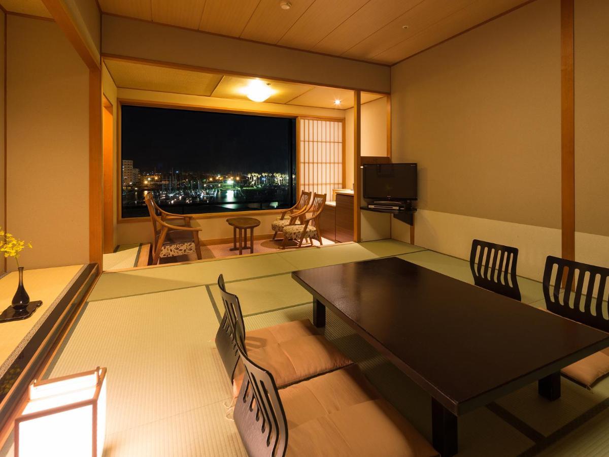Awaji Yumesenkei Hotel Sumoto Luaran gambar