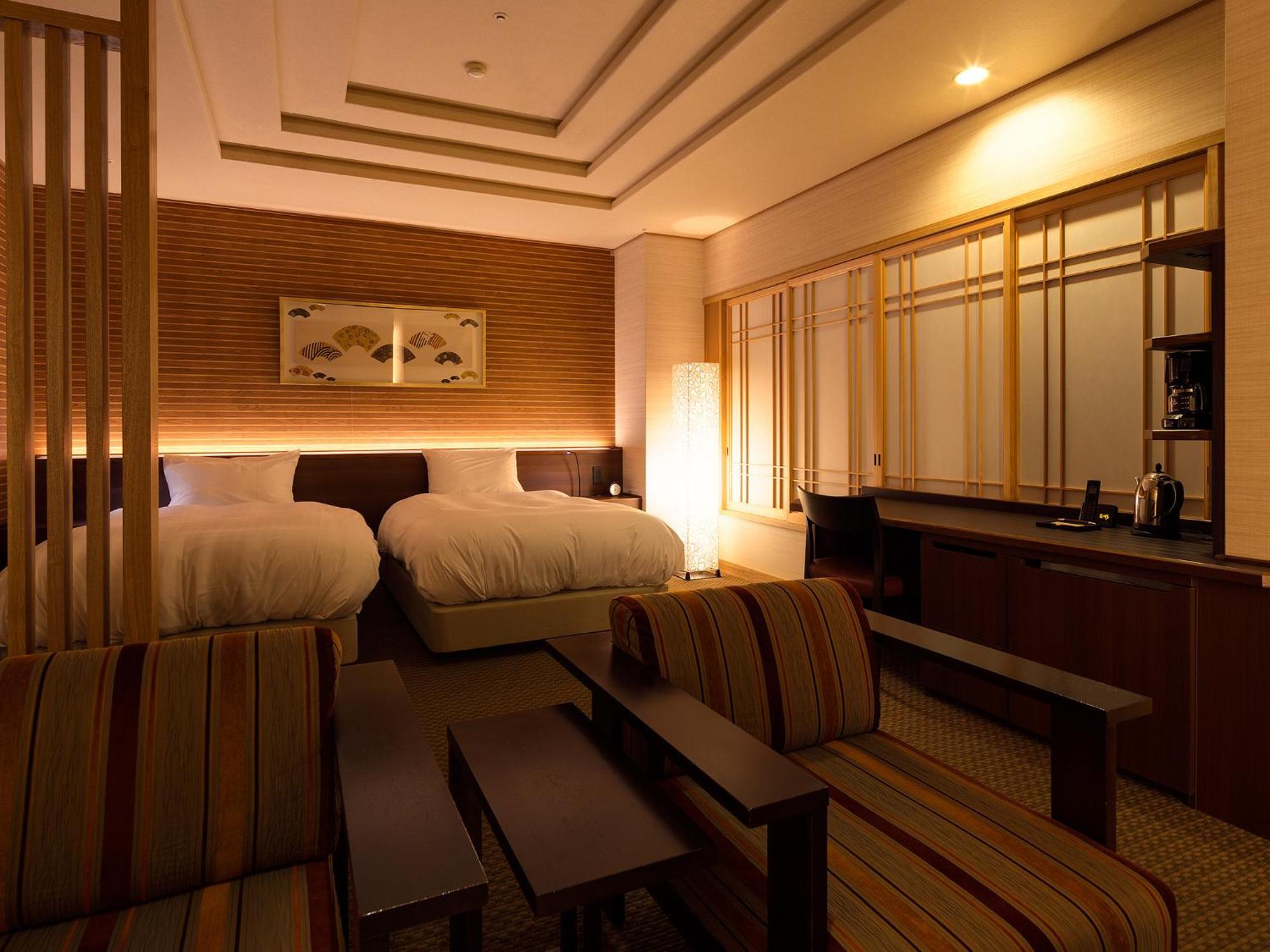 Awaji Yumesenkei Hotel Sumoto Bilik gambar