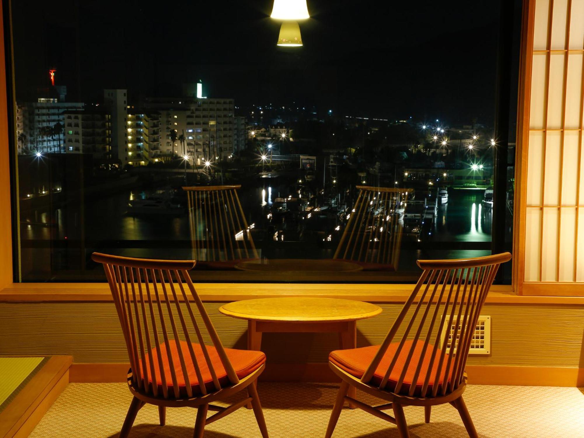 Awaji Yumesenkei Hotel Sumoto Bilik gambar