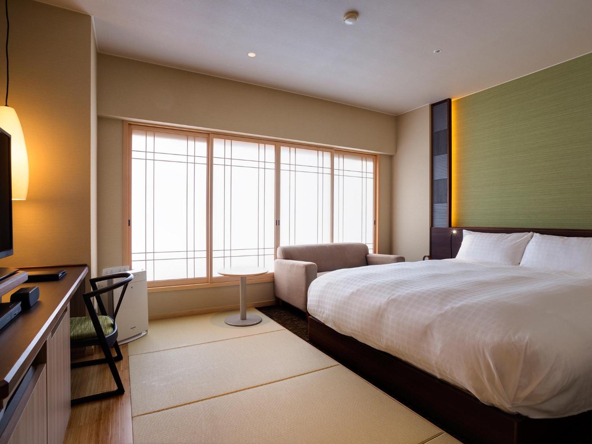 Awaji Yumesenkei Hotel Sumoto Bilik gambar