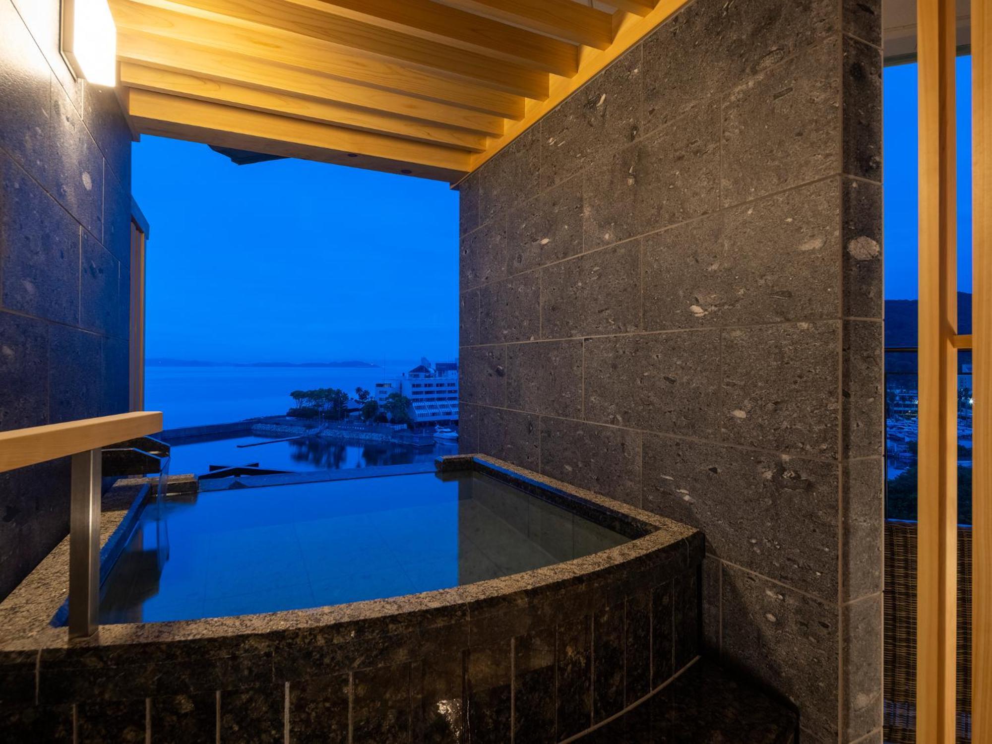 Awaji Yumesenkei Hotel Sumoto Bilik gambar