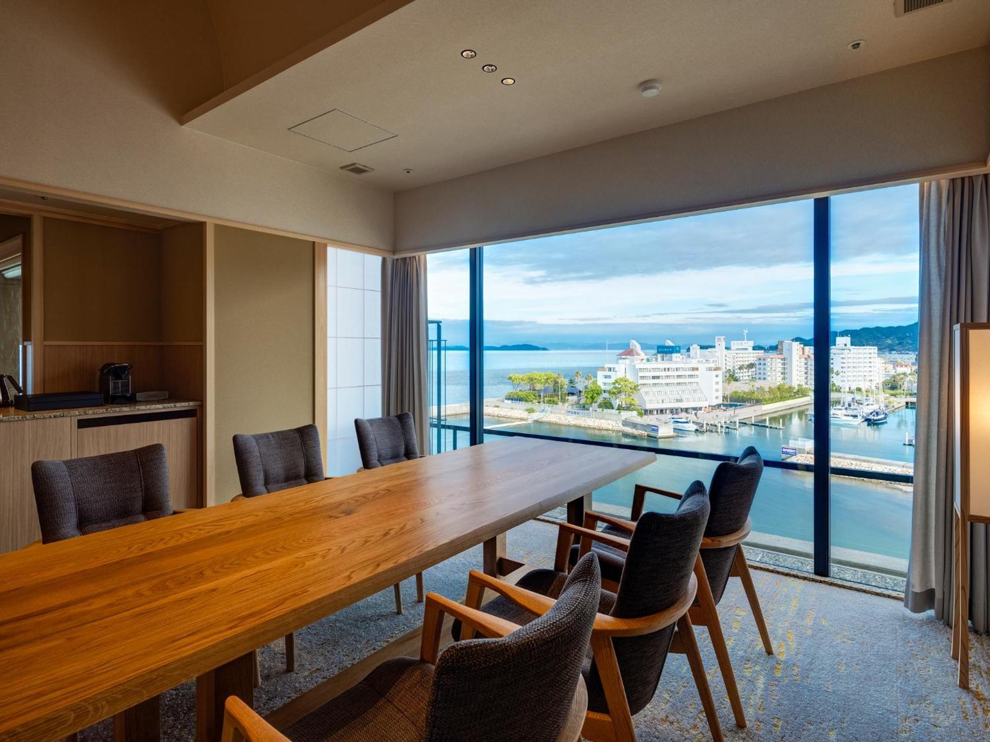 Awaji Yumesenkei Hotel Sumoto Bilik gambar