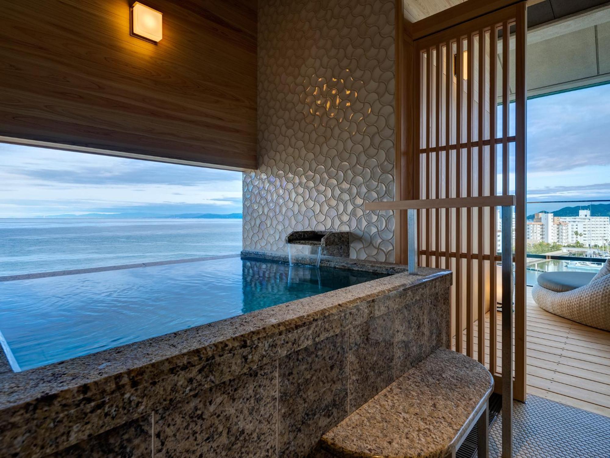 Awaji Yumesenkei Hotel Sumoto Bilik gambar