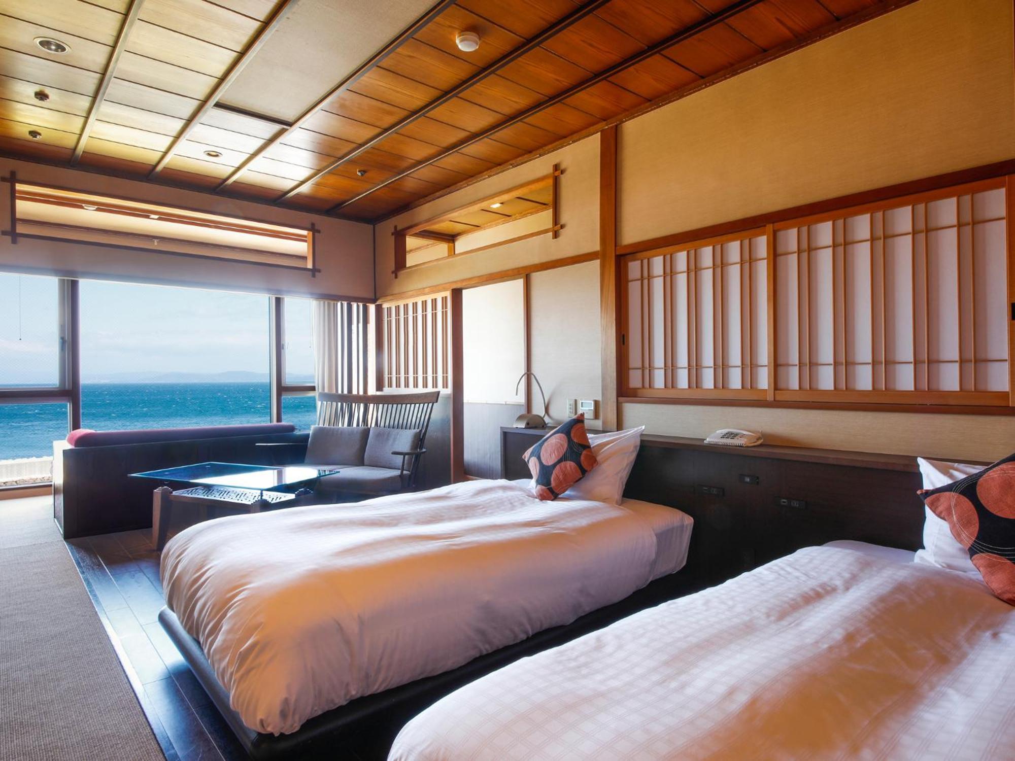 Awaji Yumesenkei Hotel Sumoto Bilik gambar