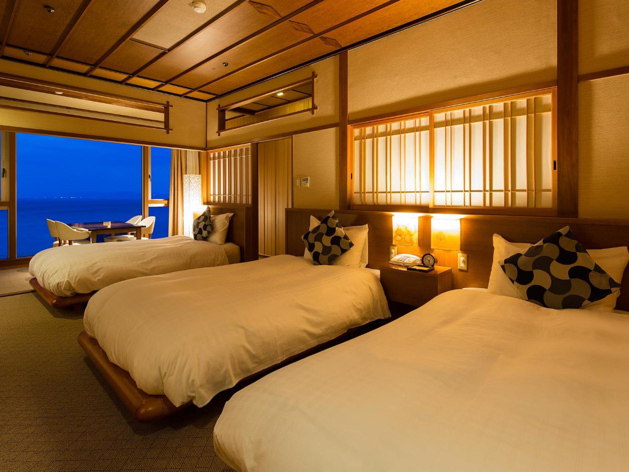 Awaji Yumesenkei Hotel Sumoto Bilik gambar