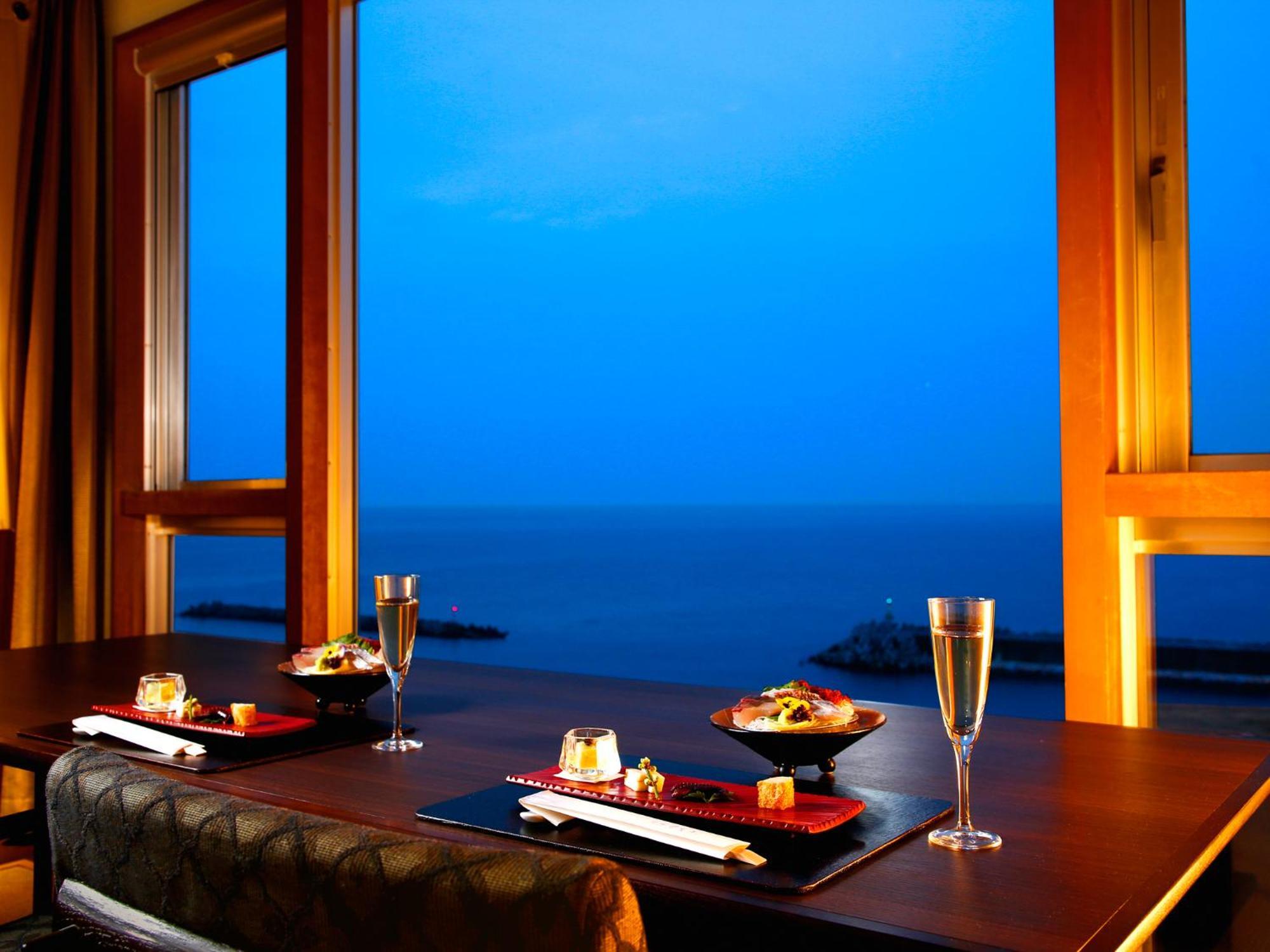Awaji Yumesenkei Hotel Sumoto Bilik gambar