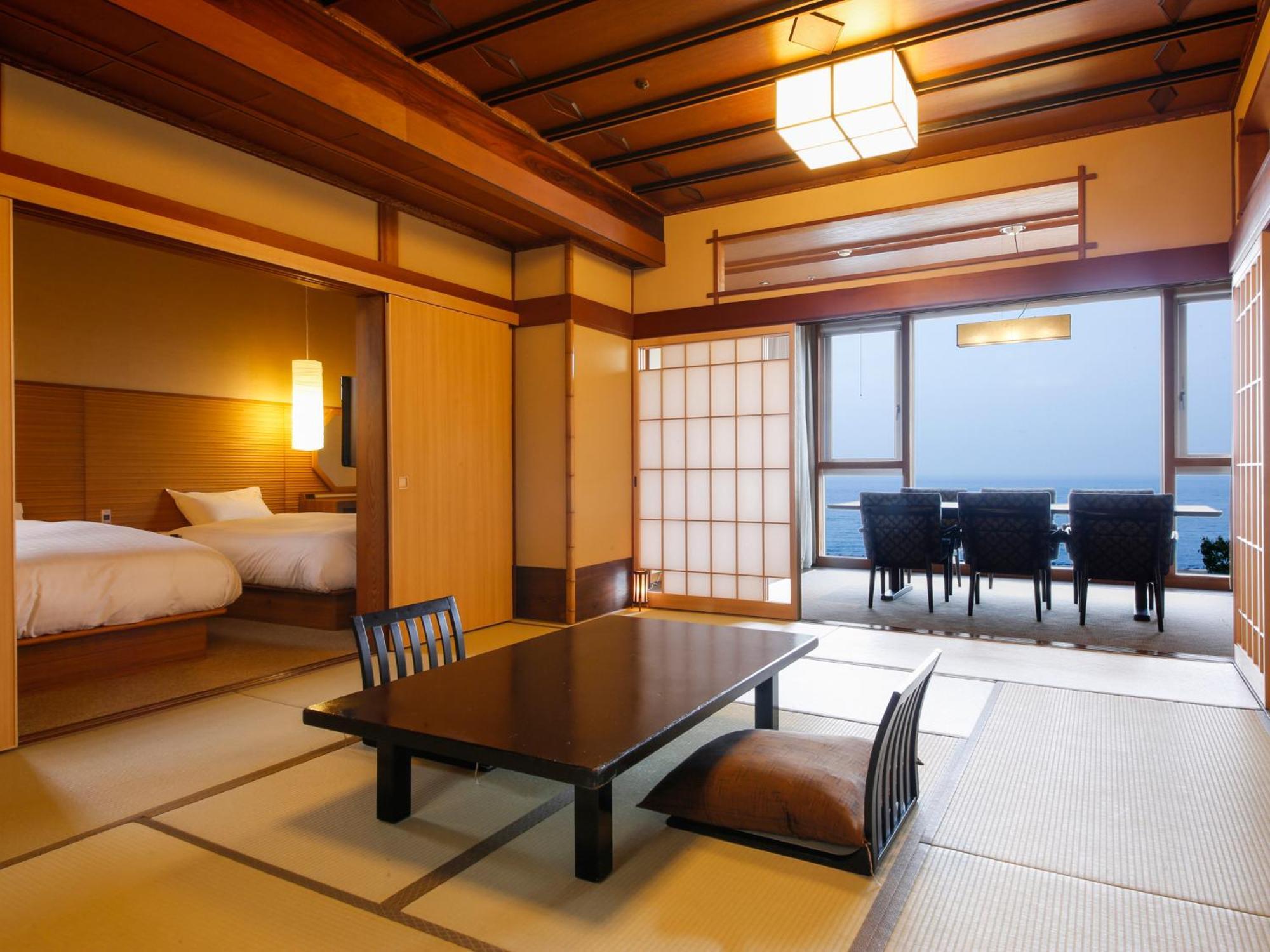 Awaji Yumesenkei Hotel Sumoto Bilik gambar