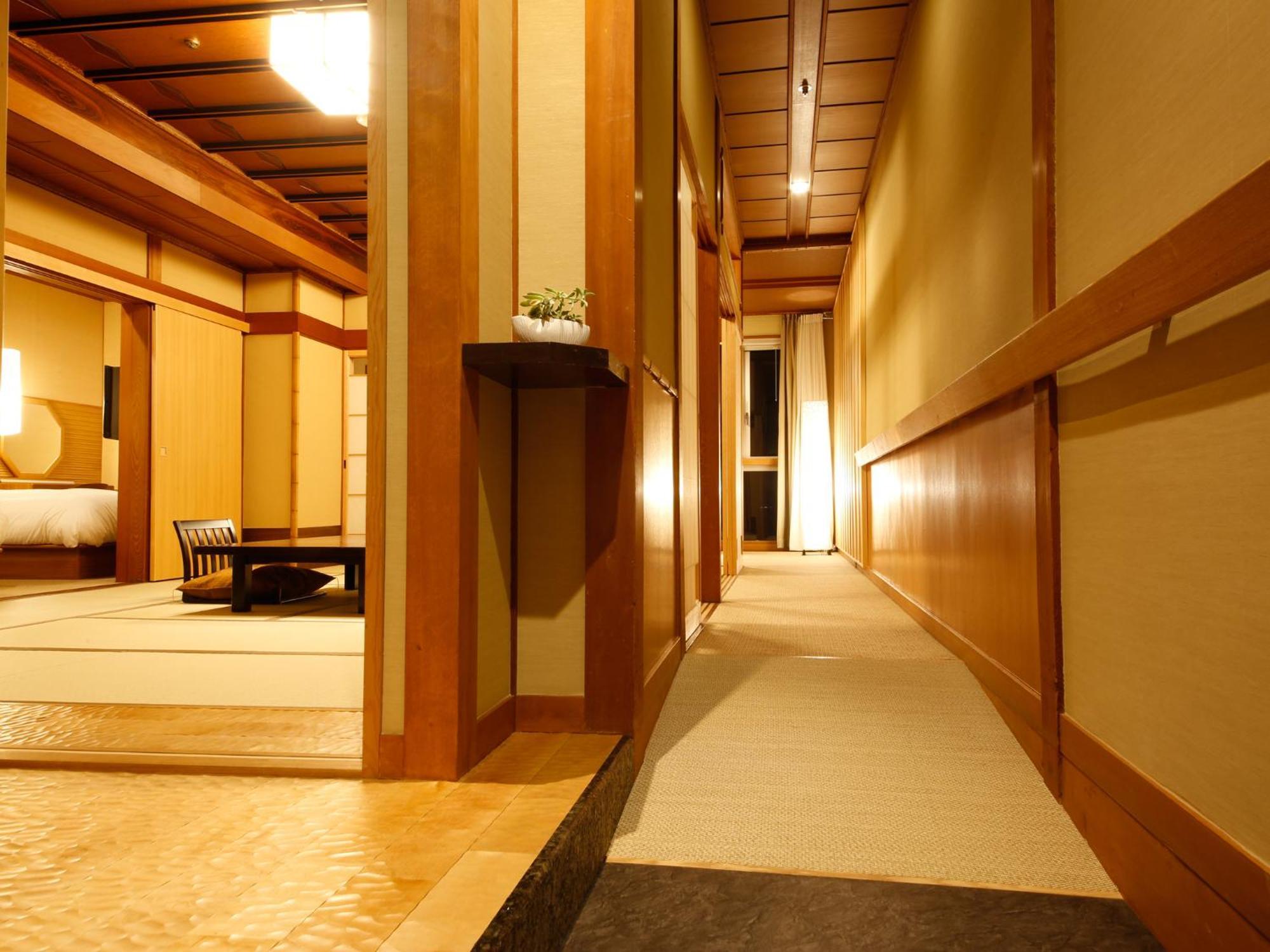 Awaji Yumesenkei Hotel Sumoto Bilik gambar