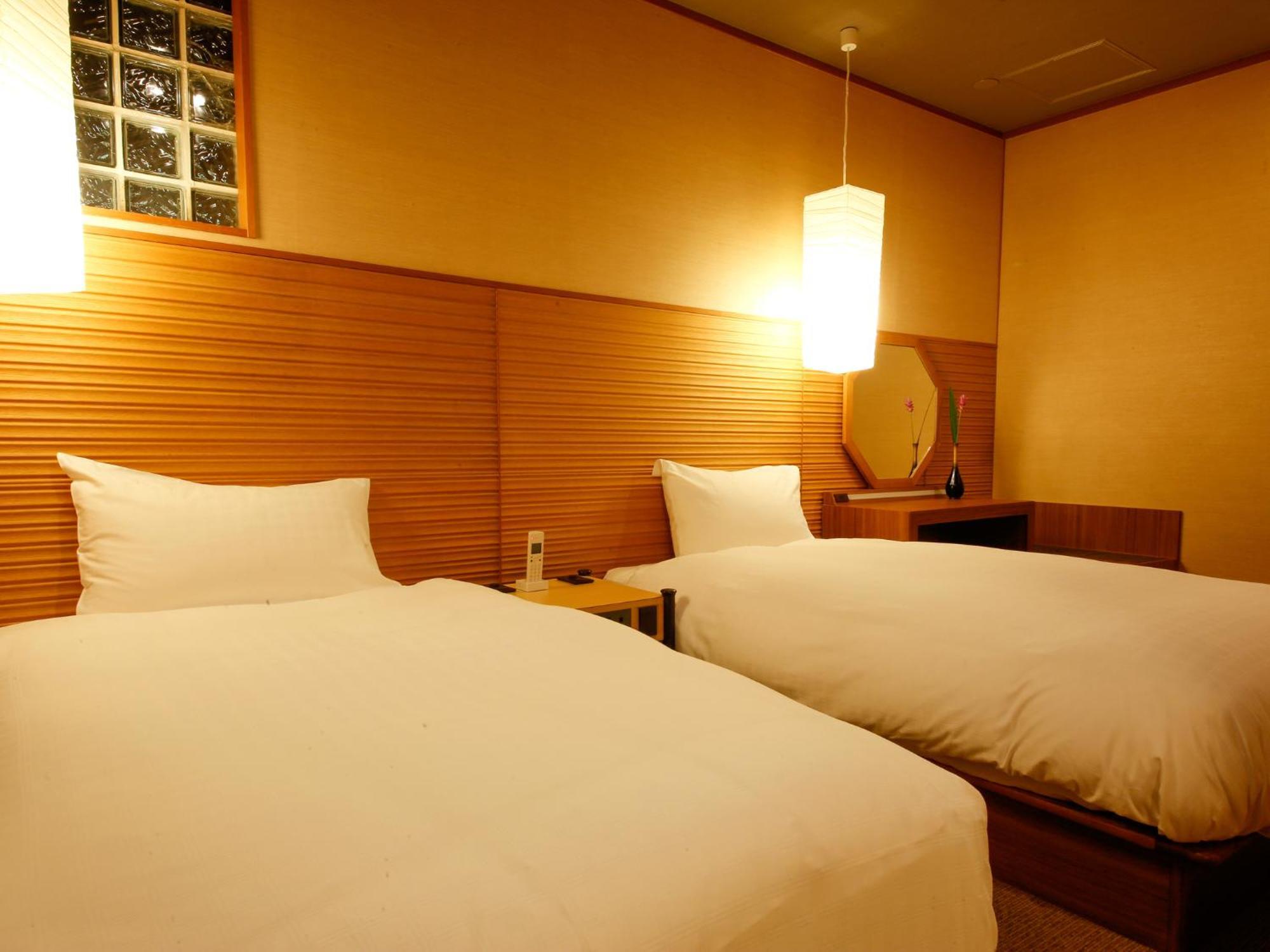Awaji Yumesenkei Hotel Sumoto Bilik gambar
