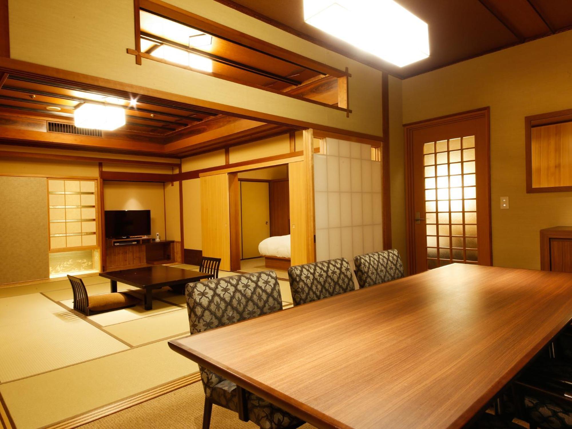 Awaji Yumesenkei Hotel Sumoto Bilik gambar