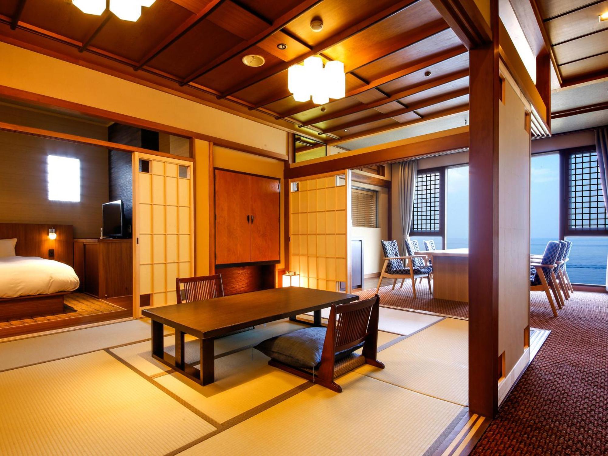 Awaji Yumesenkei Hotel Sumoto Bilik gambar