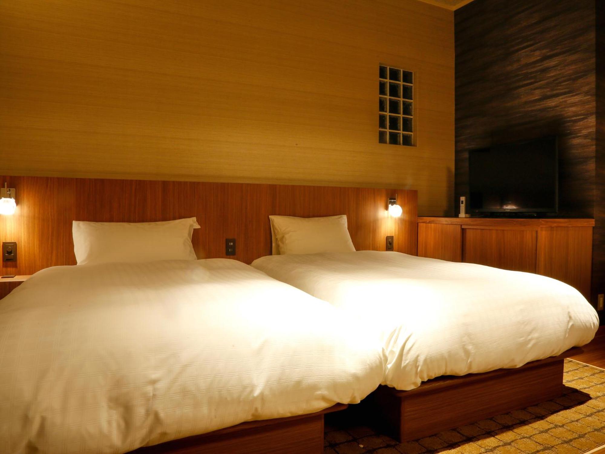 Awaji Yumesenkei Hotel Sumoto Bilik gambar