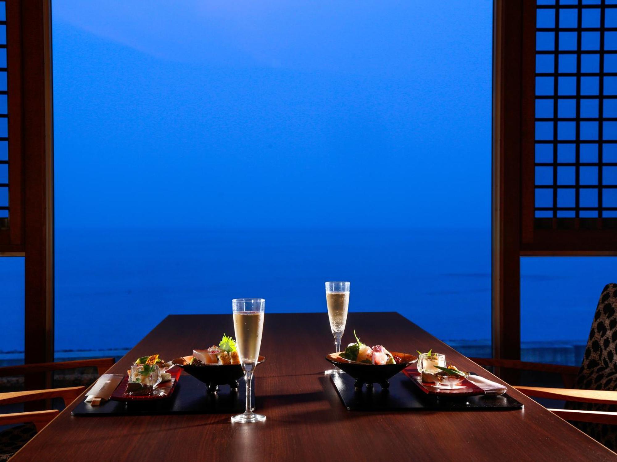 Awaji Yumesenkei Hotel Sumoto Bilik gambar