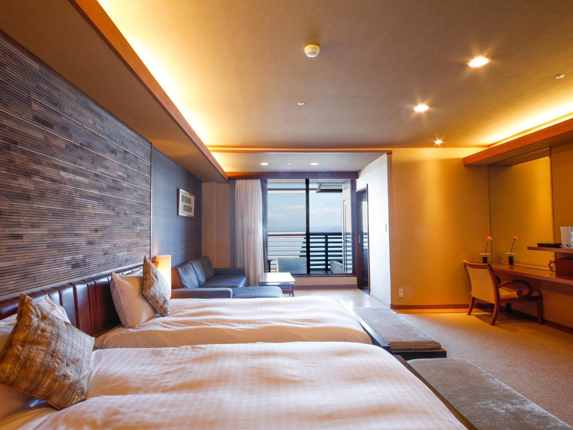 Awaji Yumesenkei Hotel Sumoto Bilik gambar