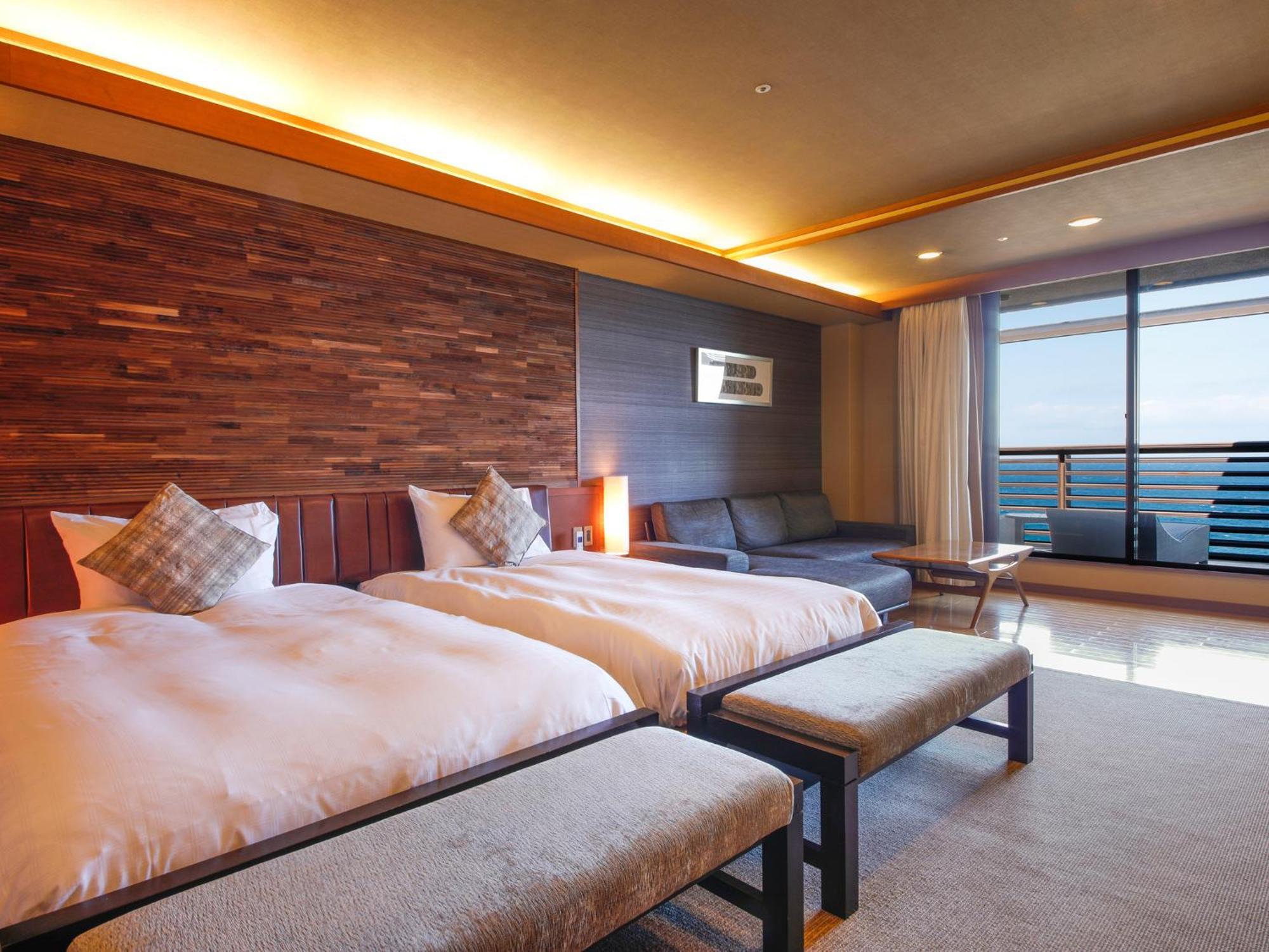 Awaji Yumesenkei Hotel Sumoto Bilik gambar