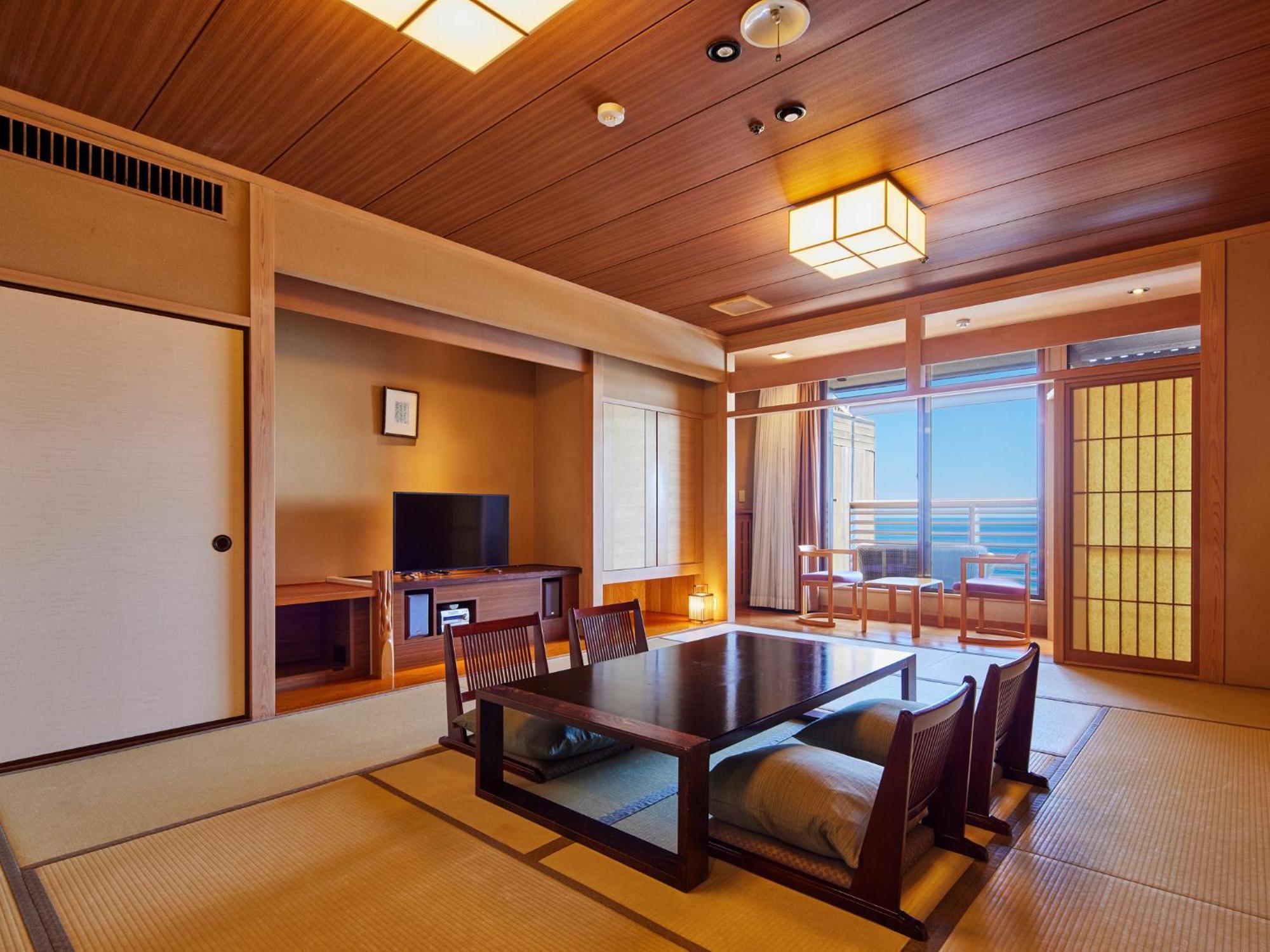 Awaji Yumesenkei Hotel Sumoto Bilik gambar