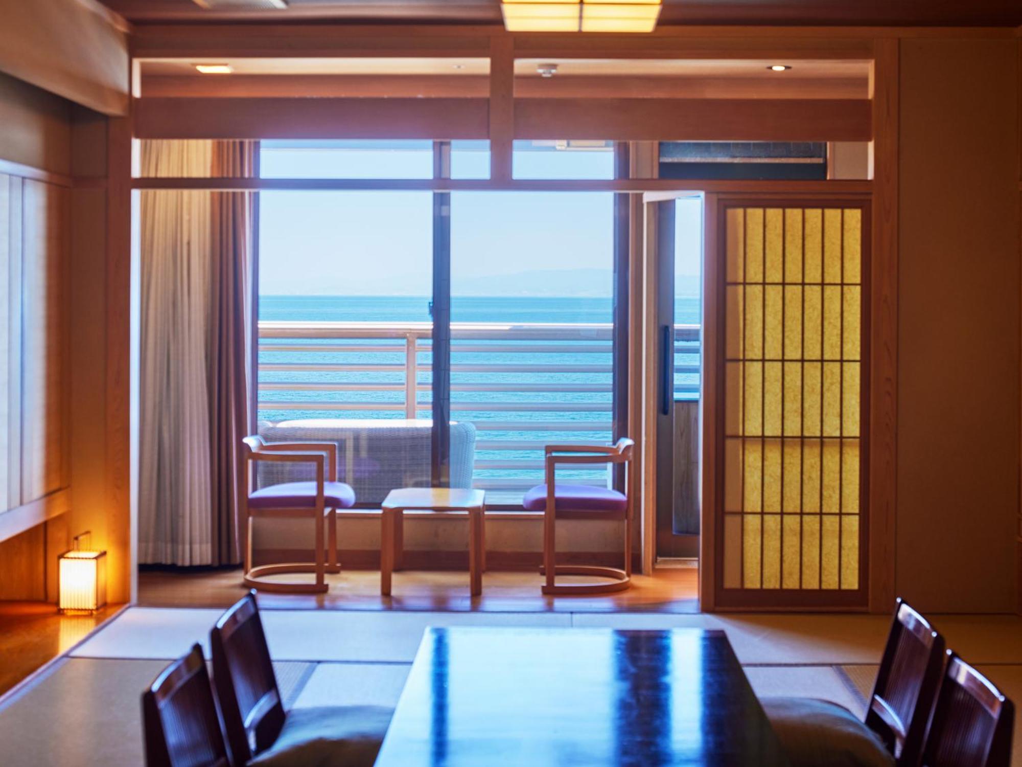 Awaji Yumesenkei Hotel Sumoto Bilik gambar