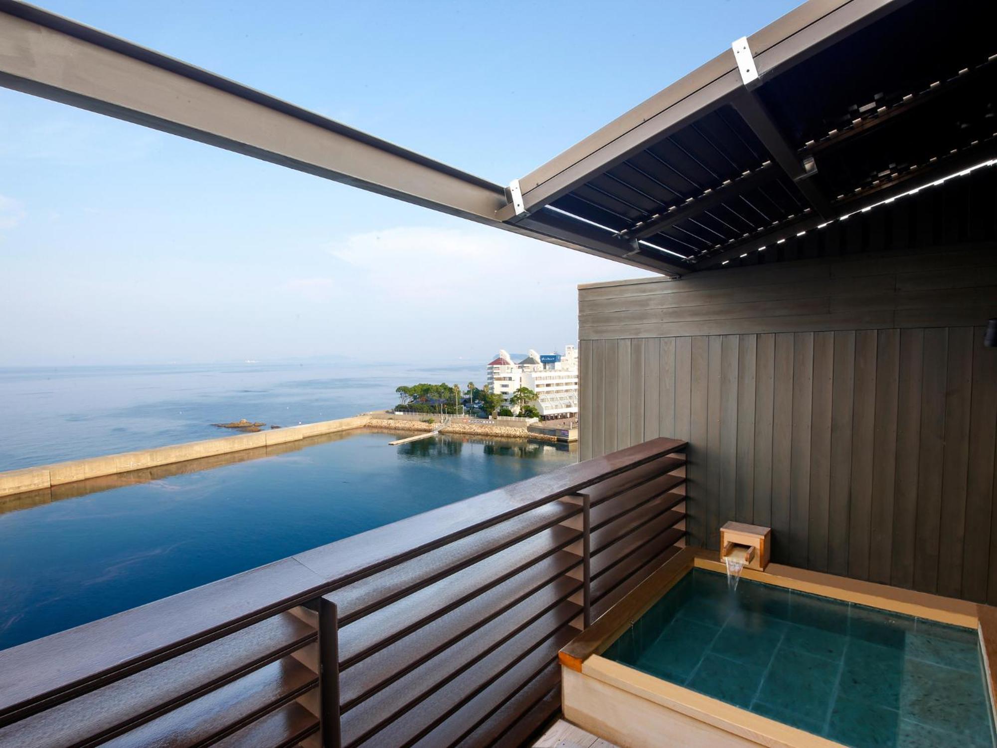 Awaji Yumesenkei Hotel Sumoto Bilik gambar