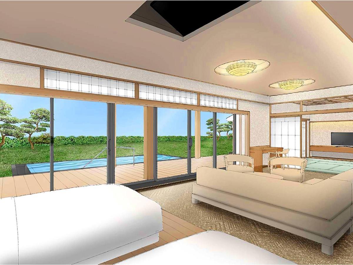 Awaji Yumesenkei Hotel Sumoto Luaran gambar